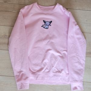 Espeon Unisex Sweatshirt